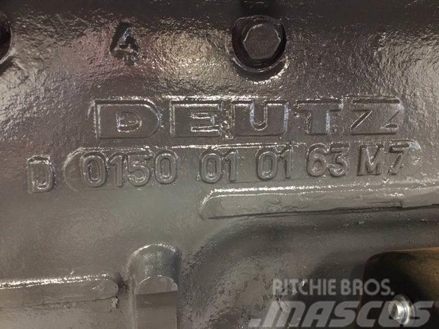 Deutz F6L 712 motor Engines