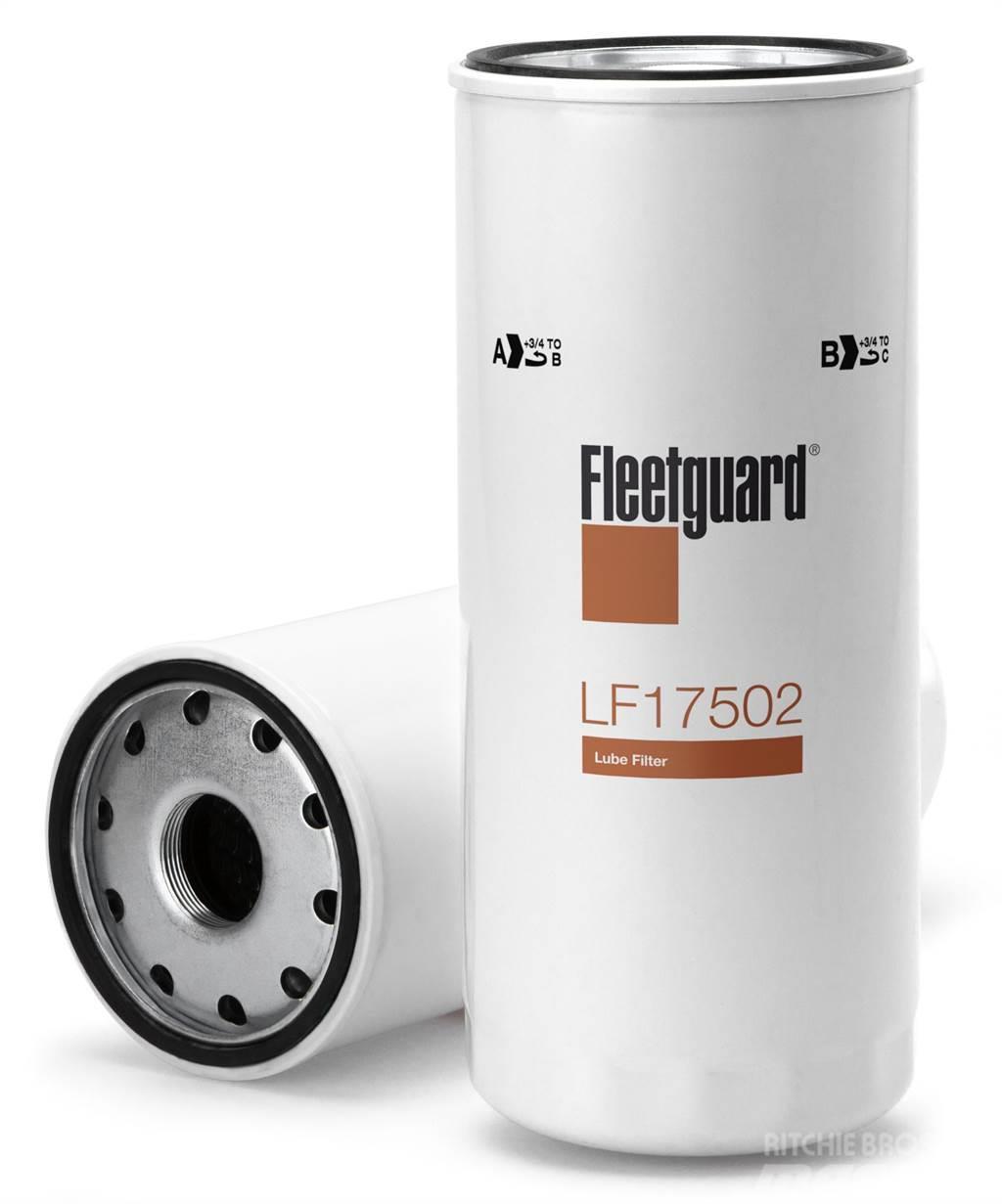 Fleetguard oliefilter LF17502 Citi