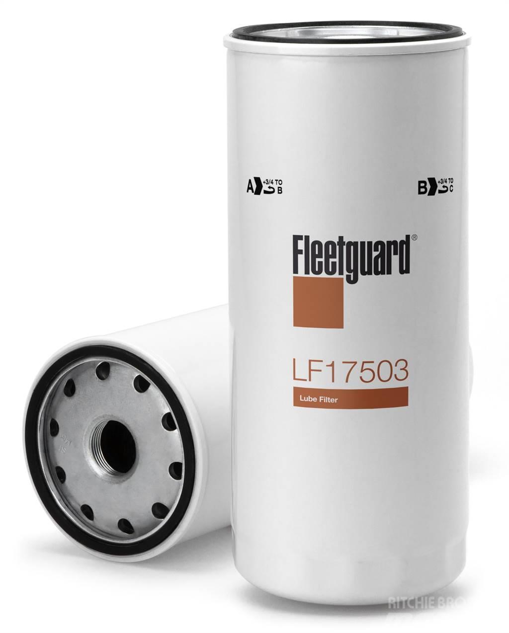 Fleetguard oliefilter LF17503 Citi