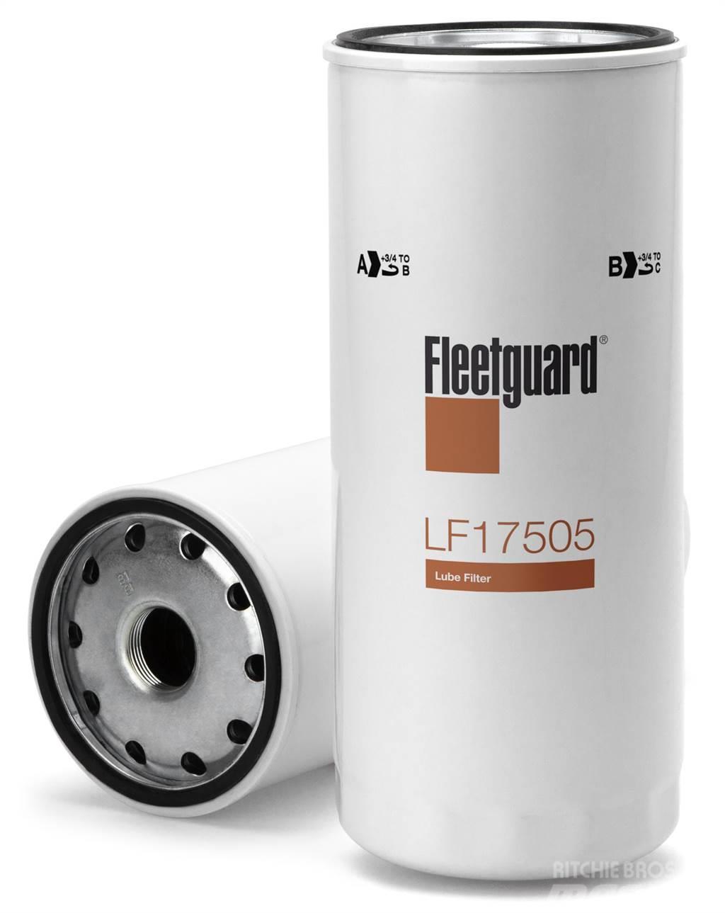 Fleetguard oliefilter LF17505 Citi