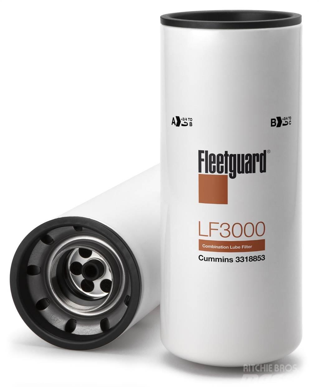 Fleetguard oliefilter LF3000 Citi