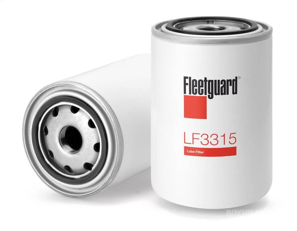 Fleetguard oliefilter LF3315 Citi