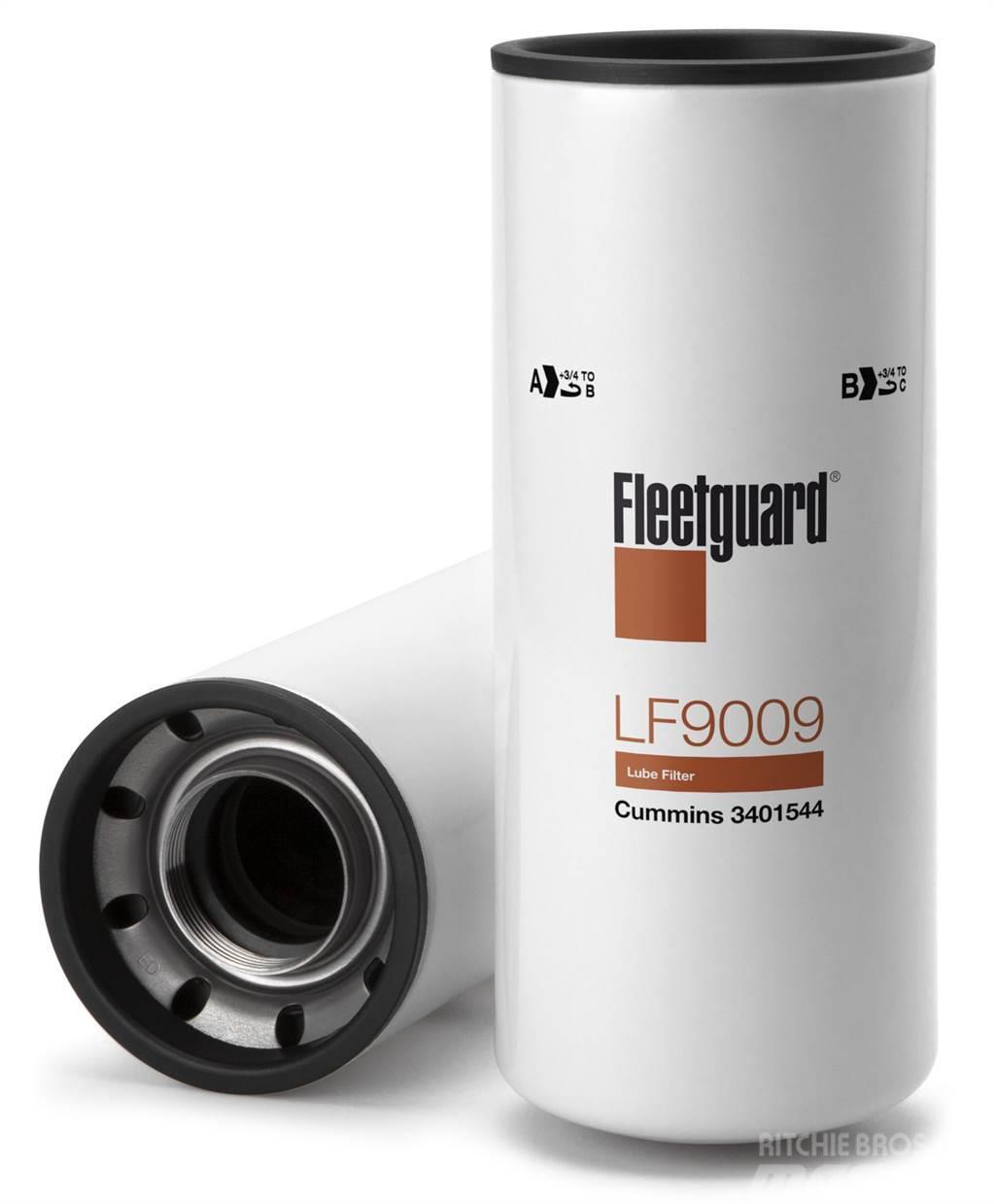 Fleetguard oliefilter LF9009 Citi
