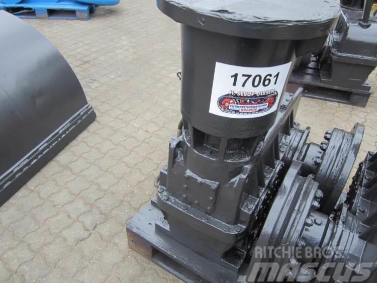  Krüger gear Type 250 - 45 kw/1470 rpm Pārnesumkārbas