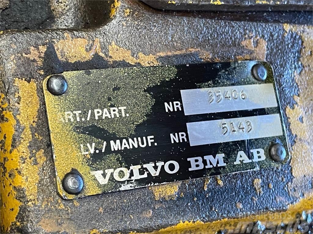 Volvo transmission type 35406 ex. Volvo 845/846 Transmisija