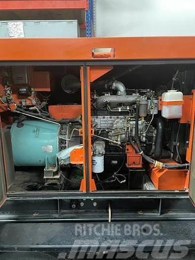  Multi Quip MQ Power 45KVA MQ Power Portable Other components