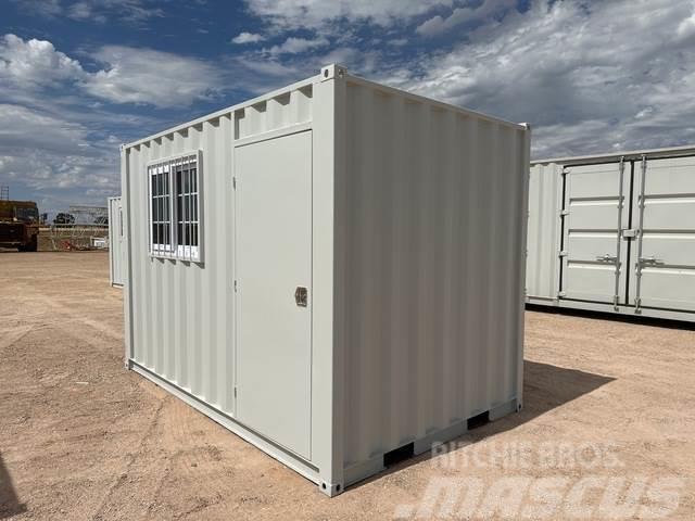  12 ft Storage Container (Unused) Citi