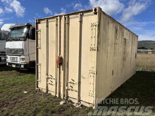  20 ft Storage Container Other