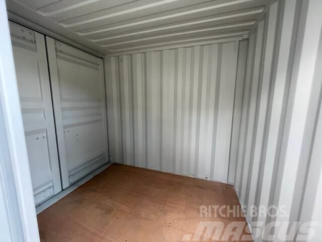  8 ft Storage Container (Unused) Citi