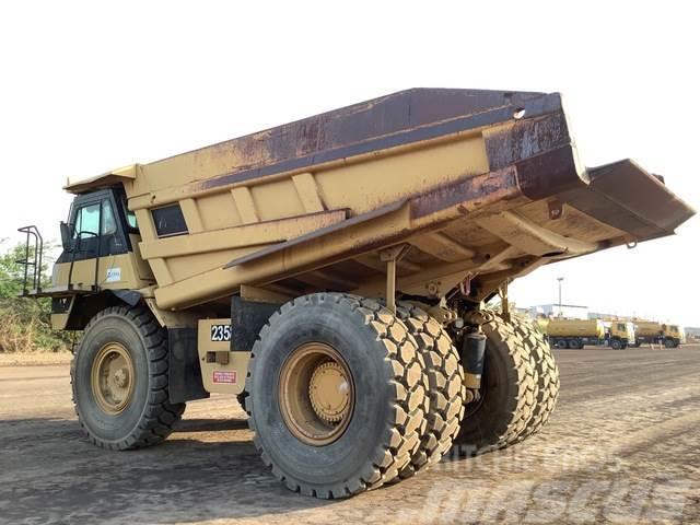 CAT 773E Articulated Dump Trucks (ADTs)
