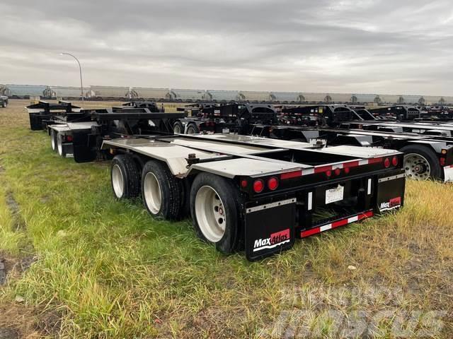  Chassis King Max Atlas CCSBL302A Containerframe trailers