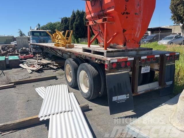 Comet  Flatbed/Dropside trailers
