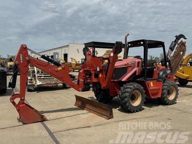 Ditch Witch RT100 Trenchers