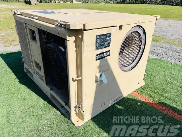  FDECU-5 5.5 ton ECU Air Conditioner Heating and thawing equipment