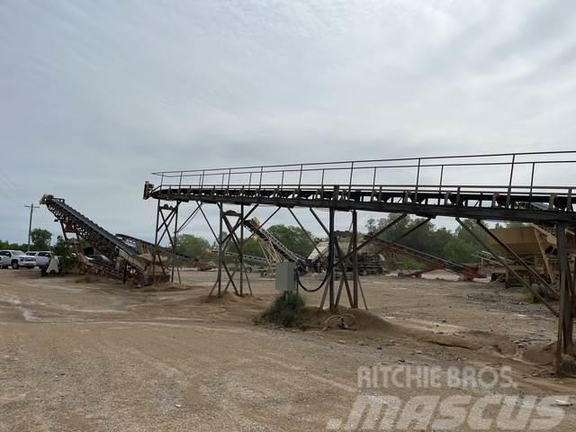  Jaw Crushing Plant Aggregate plants