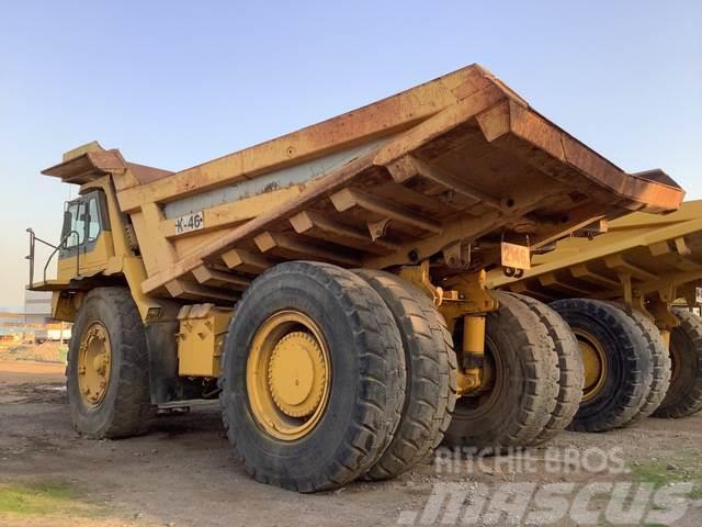 Komatsu HD785-3 Articulated Dump Trucks (ADTs)