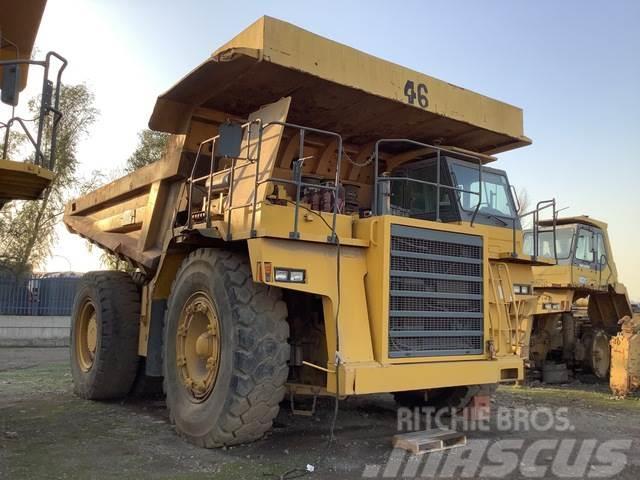 Komatsu HD785-3 Articulated Dump Trucks (ADTs)