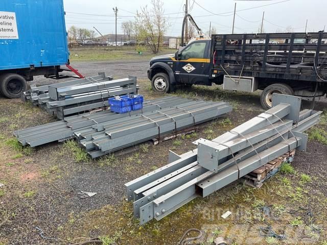  Quantity of (5) Pallets of Structured Steel Citi