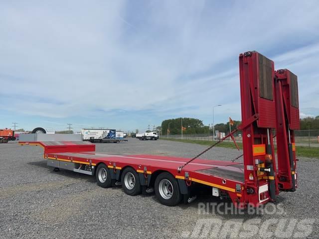 Royal Nooteboom OSDS-48-03 Low loader-semi-trailers