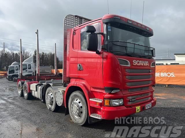 Scania R620 Other