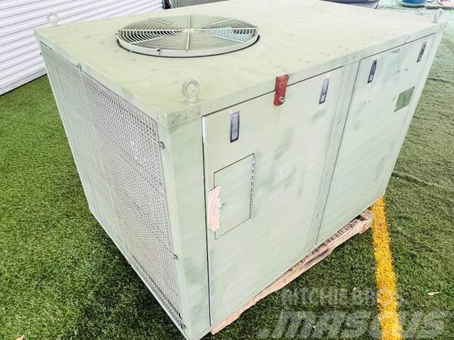 United Coolair DHS-8HT-002 Heating and thawing equipment