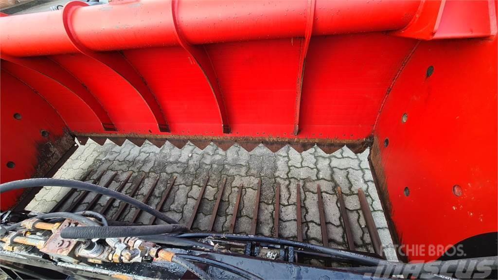  Rimach BLOKUDTAGER 2,6 M Cits traktoru papildaprīkojums
