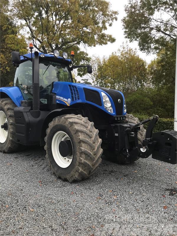 New Holland T8.360 Traktori