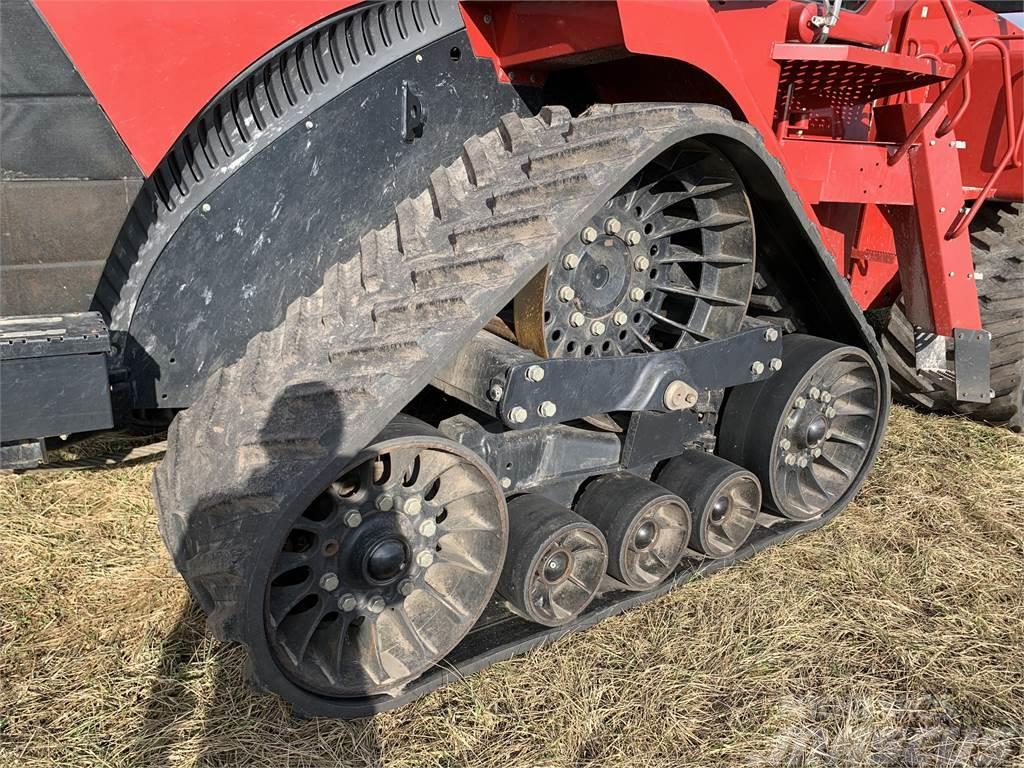 Case IH 550 Traktori