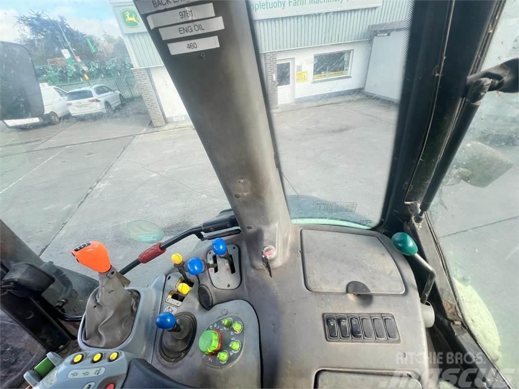 Deutz-Fahr M620 Traktori