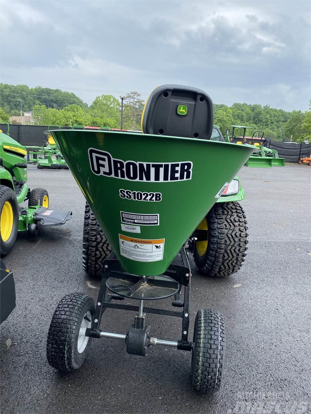 Frontier SS1022B Mineral spreaders