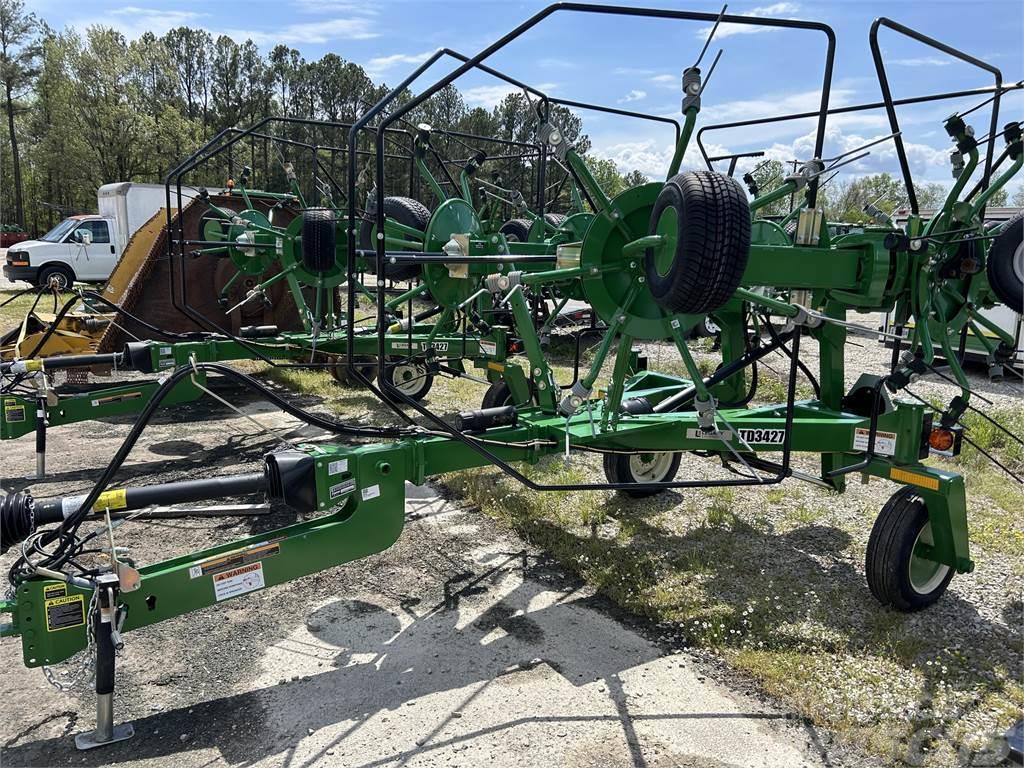 Frontier TD3427 Rakes and tedders