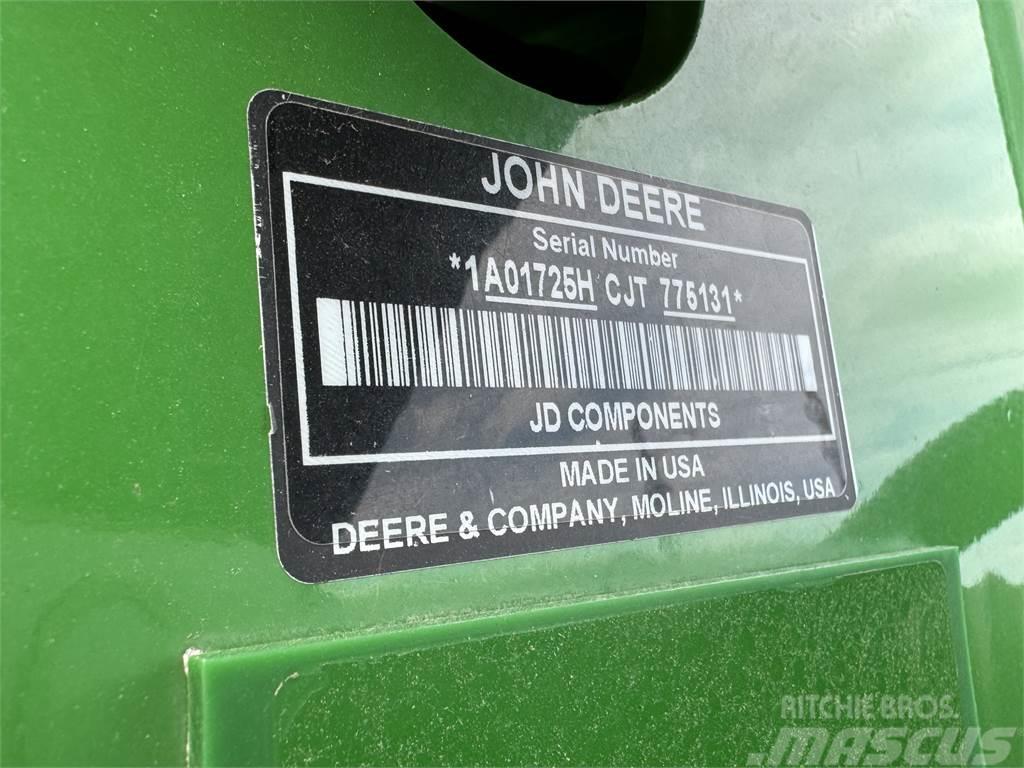 John Deere 1725C Stādāmās mašīnas