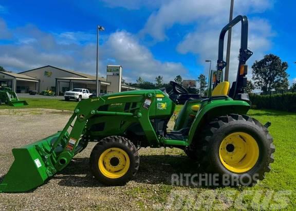 John Deere 3032E INCLUDES A FREE BOX BLADE Kompaktie traktori
