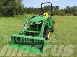 John Deere 3039R Kompaktie traktori