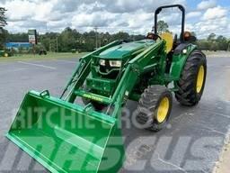 John Deere 4052M HD Traktori