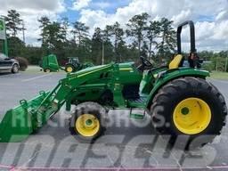 John Deere 4052M HD Traktori