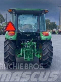 John Deere 5060E Traktori