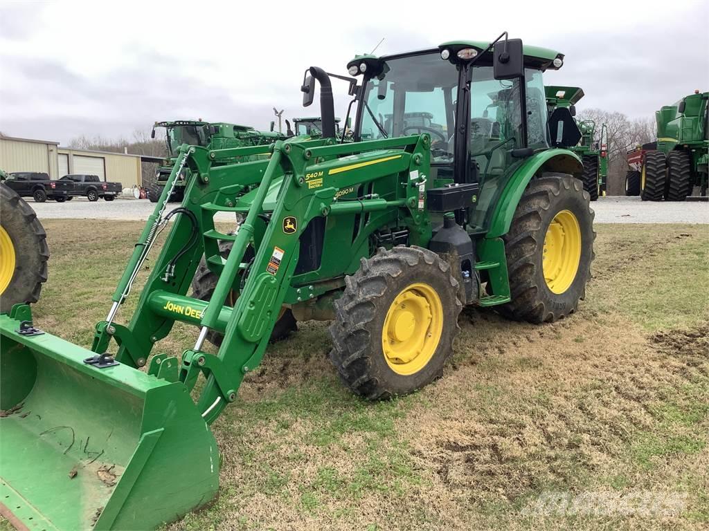 John Deere 5090M, 2022, Alamo, Tennessee, Amerikas Savienotās Valstis