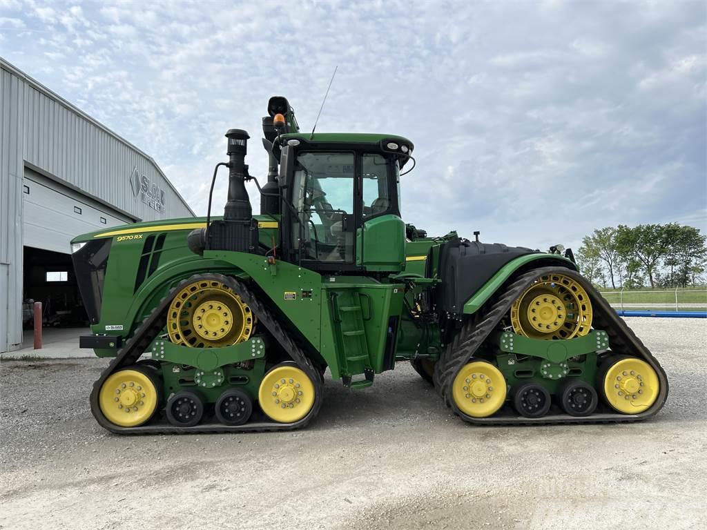 John Deere 9570RX Traktori