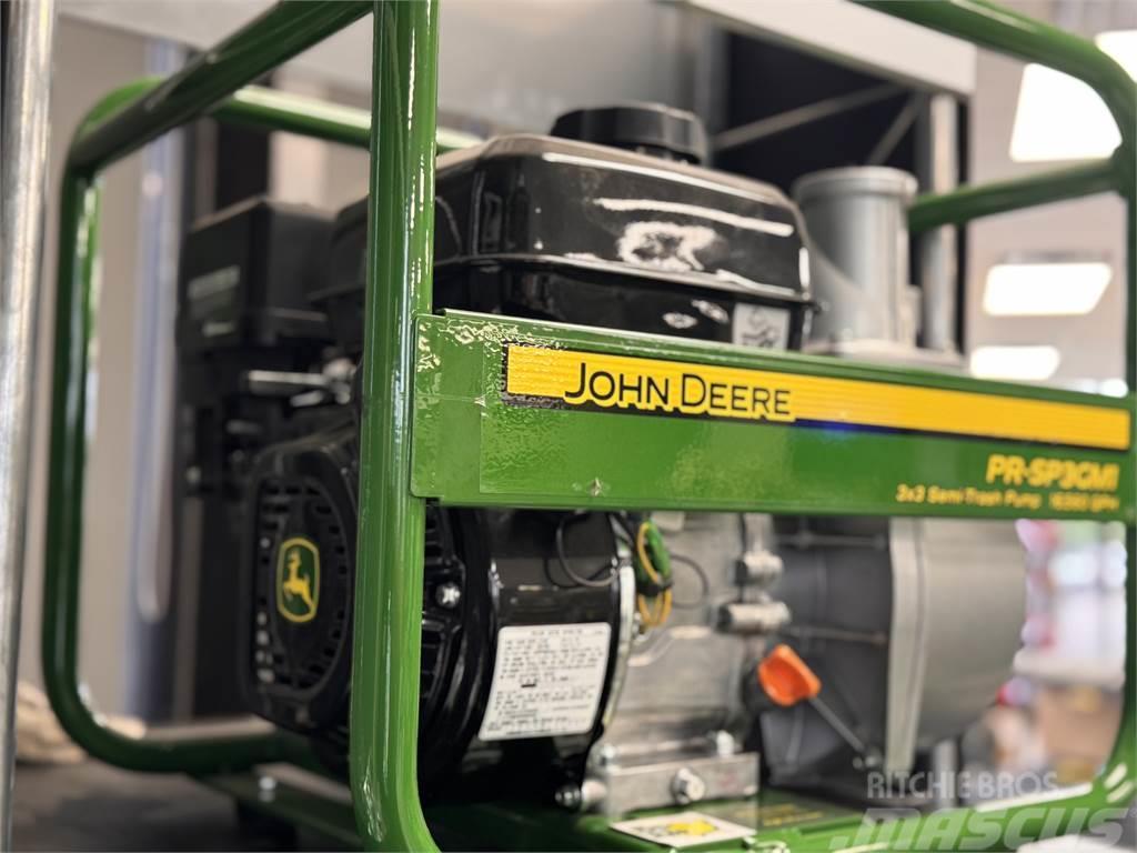 John Deere WTP-S03-2JGM Kompresori