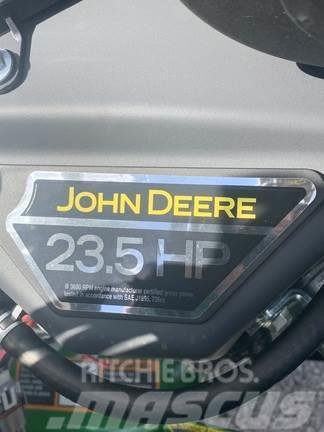 John Deere Z920M Nulles pagrieziena zāles pļāvēji