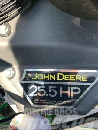 John Deere Z930M Nulles pagrieziena zāles pļāvēji
