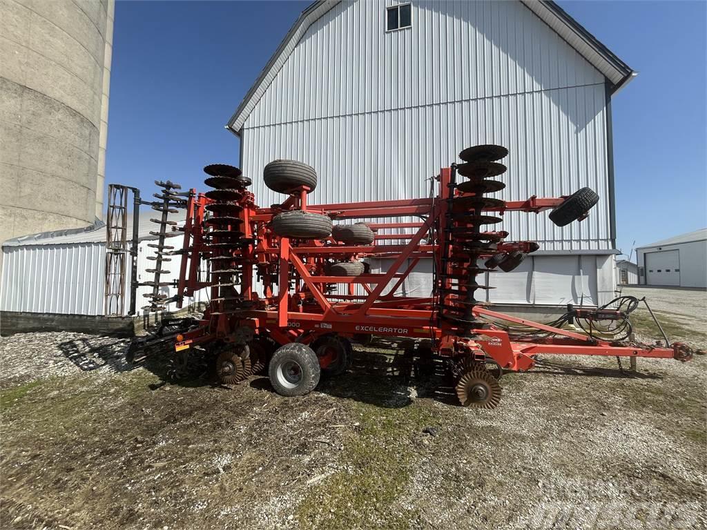 Kuhn Krause 8000-40 Other tillage machines and accessories