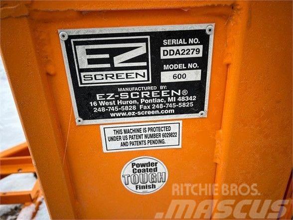  EZ Screen 600 Portable Screener Sieti