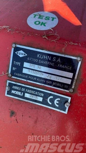 Kuhn BPR 30 Pļaujmašīnas