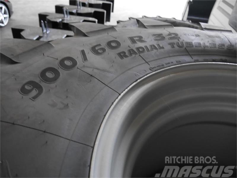 Michelin 900/60R32  BIB X Riepas, riteņi un diski