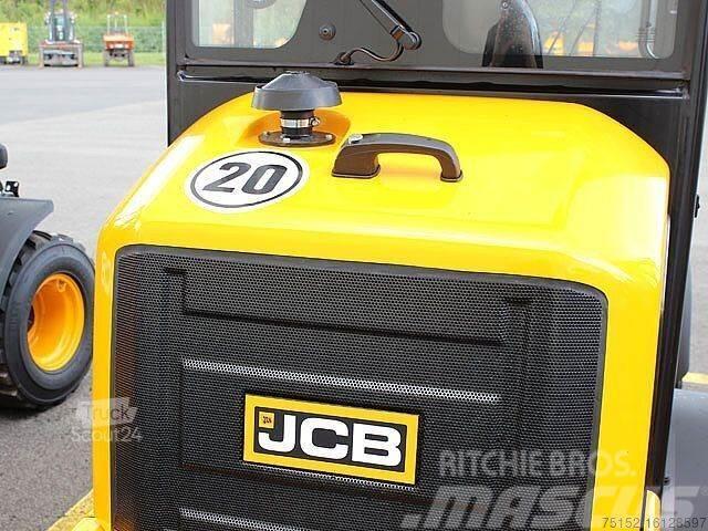 JCB 403 Smart Power Kabine - SUPER Preis-Leistung Iekrāvēji uz riteņiem