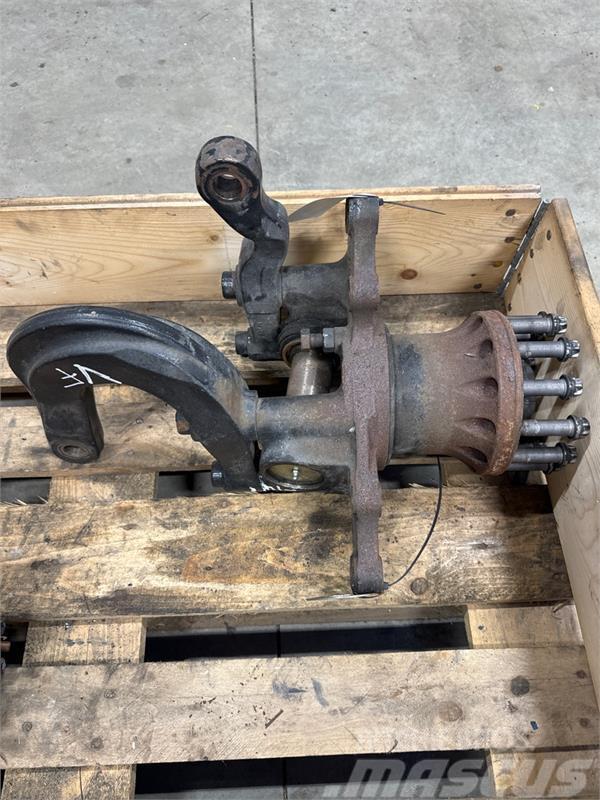 MAN MAN LEFT STEERING KNUCKLE 81.44201-6367 Other components