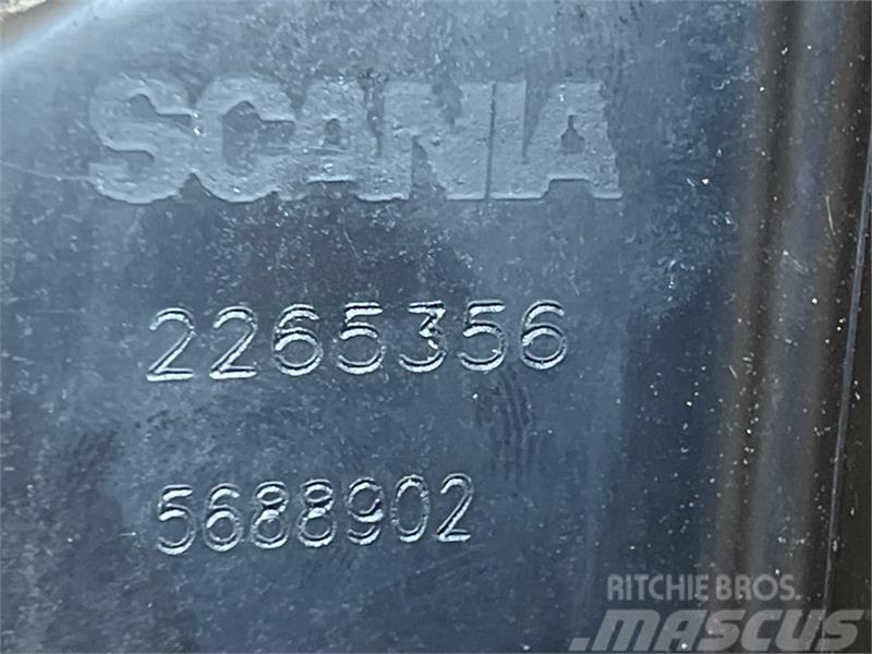 Scania  DOOR LOCK 2265356 Citas sastāvdaļas