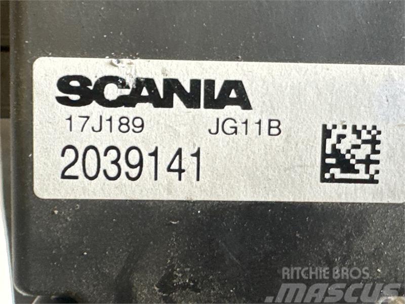 Scania  LEVER 2039141 Citas sastāvdaļas